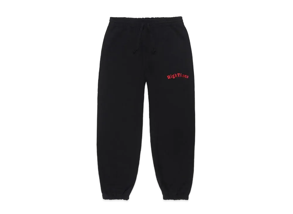 美品！wackomaria ワコマリア　スウェットパンツ　HIGHTIMES WACKO MARIA HIGH TIMES / Heavy Weight Sweat Pants #1 