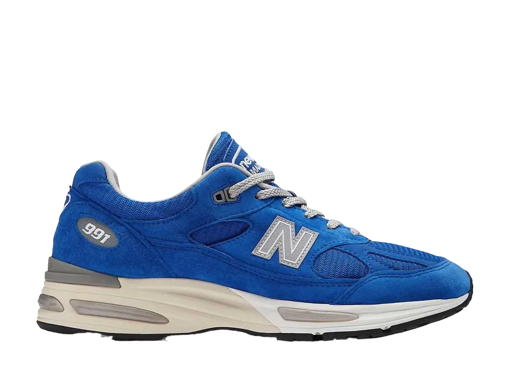 New Balance 991V2 "Blue"