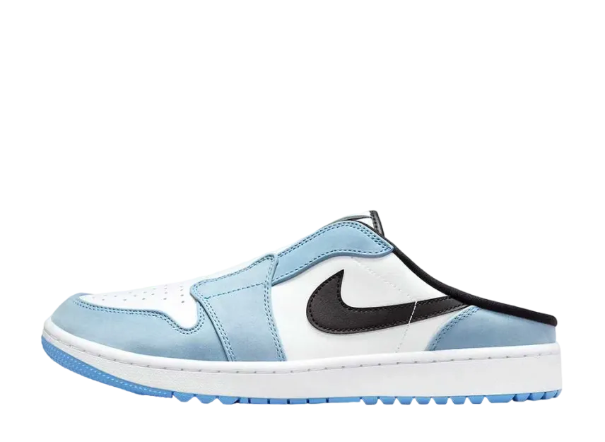 【新品未使用】NIKE エアジョーダンゴルフ ミュール Nike Air Jordan 1 Mule Golf