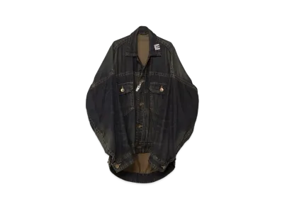 Maison MIHARA YASUHIRO Super Big Denim Jacket "Indigo"