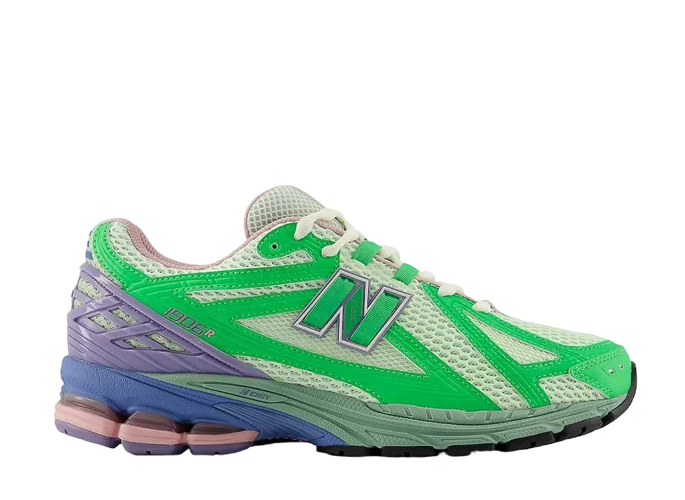 ニューバランス 1906R "グリーン/アストラルパープル ウォータークレス"