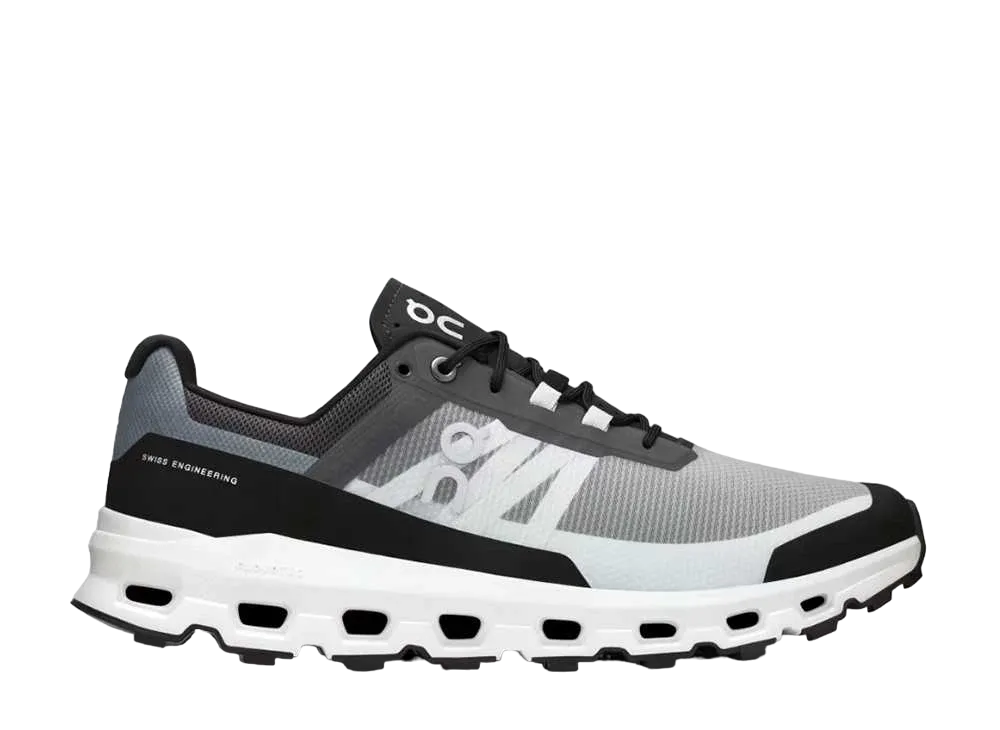 オン クラウドビスタ "ブラック/ホワイト"