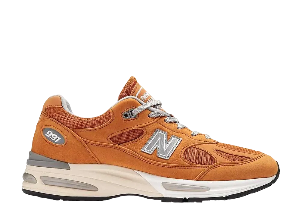 New Balance 991V2 "Brown"