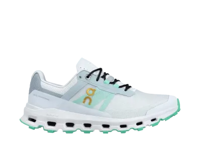 On Women's Cloudvista "Frost/Parakeet"