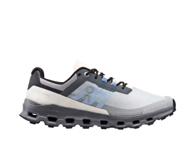 On Women's Cloudvista "Alloy/Black"