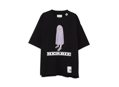 Maison MIHARA YASUHIRO HERBIE Printed T-shirt "Black"