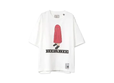Maison MIHARA YASUHIRO HERBIE Printed T-shirt "White"