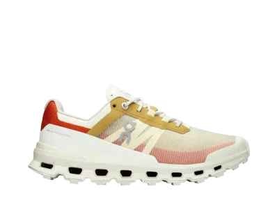 On Women's Cloudvista "Ivory/Bronze"