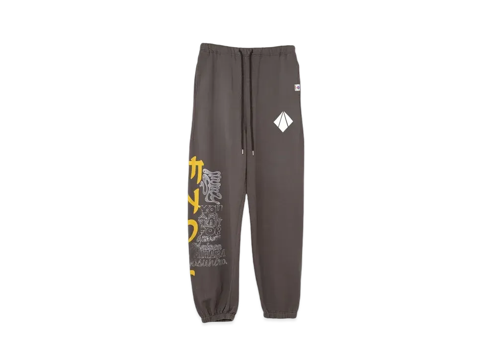 Maison MIHARA YASUHIRO Mendrill x GS Distressed Pants "Black"