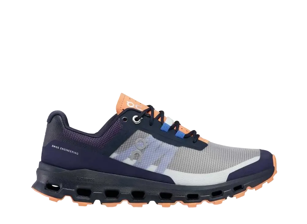 オン ウィメンズ クラウドビスタ "ミッドナイト/コッパー"