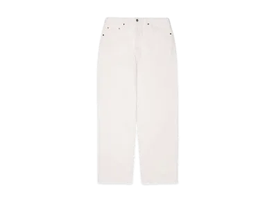 Supreme Baggy Jean "Natural"(24SS)