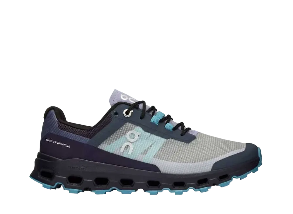 オン ウィメンズ クラウドビスタ "ネイビー/ウォッシュ"