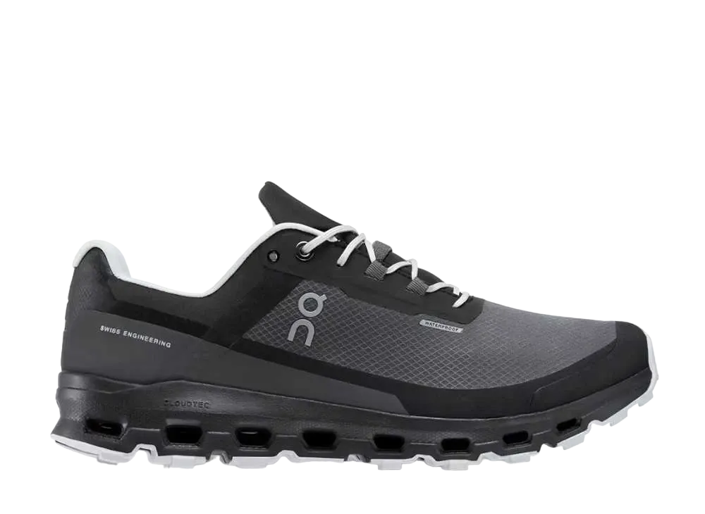 On Cloudvista Waterproof "Eclipse/Black"