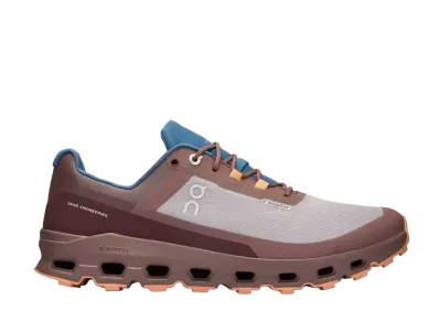 On Cloudvista Waterproof "Zinc/Grape"