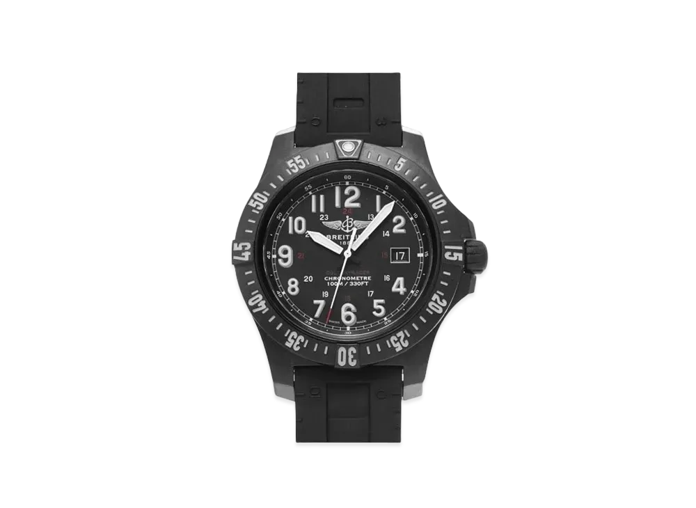 Breitling Colt Skyracer "Black/Breitlite"