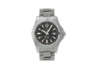 Breitling Colt Automatic "Black/Stainless Steel"