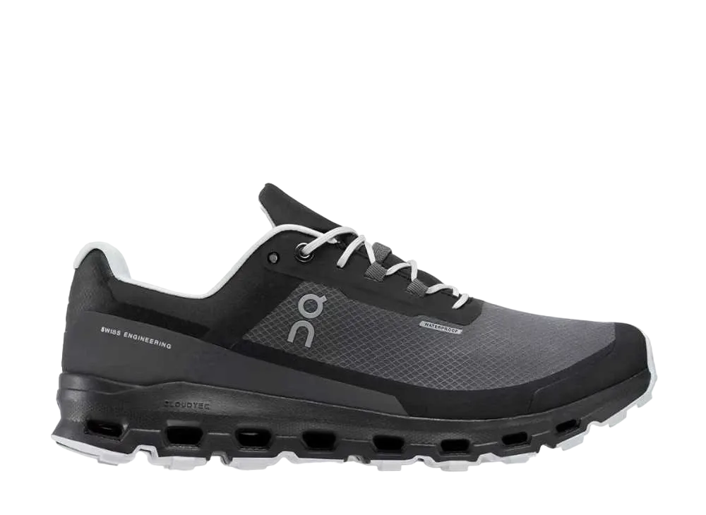 オン ウィメンズ クラウドビスタ ウォータープルーフ "エクリプス/ブラック"