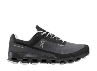 On Women's Cloudvista Waterproof "Eclipse/Black"