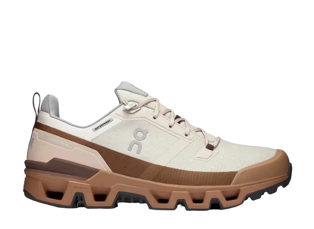 オン クラウドワンダー ウォータープルーフ "パール/ルート"