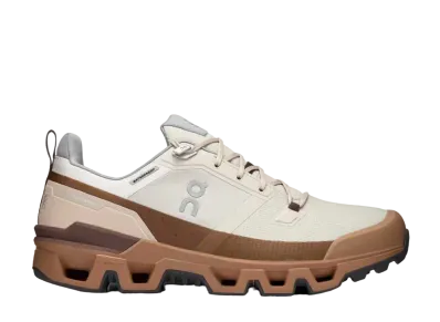 On Cloudwander Waterproof "Pearl/Root"