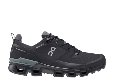 On Cloudwander Waterproof "Black/Eclipse"