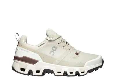 On Women's Cloudwander Waterproof "Sand/Ivory"
