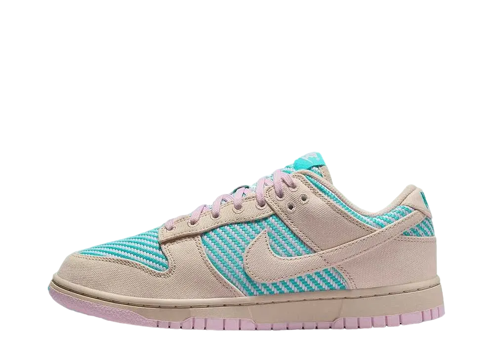 Nike Women's Dunk Low "Sanddrift/Dusty Cactus"