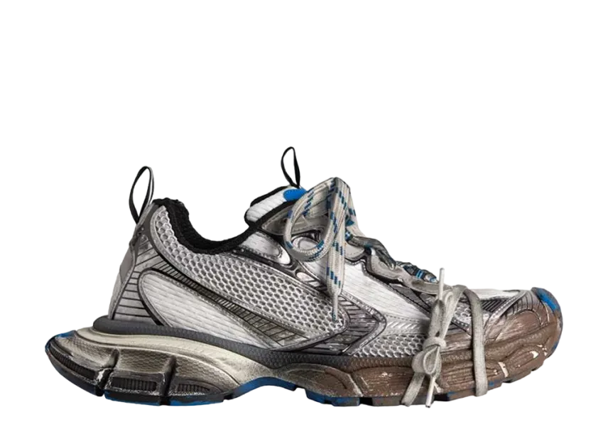 BALENCIAGA 3XL Sneaker Worn-Out BALENCIAGA 3XL Sneaker Worn-Out