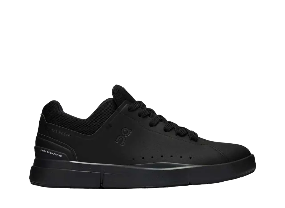 オン ウィメンズ ザ ロジャー アドバンテージ "オールブラック"