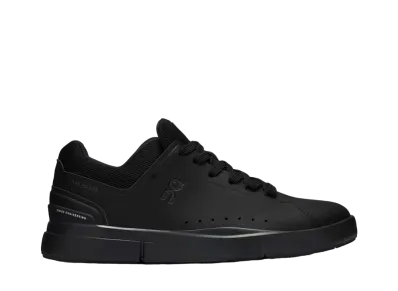 On Women's THE ROGER Advantage "All Black"