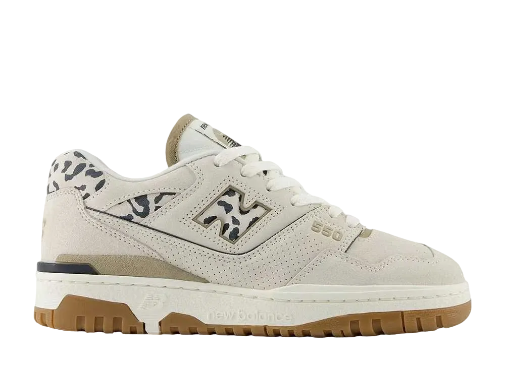 New Balance 550 "Sea Salt/Leopard/Beige"