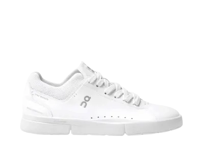 On Women's THE ROGER Advantage "All White"