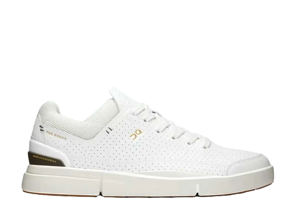 オン ザ ロジャー センターコート "ホワイト/オリーブ"