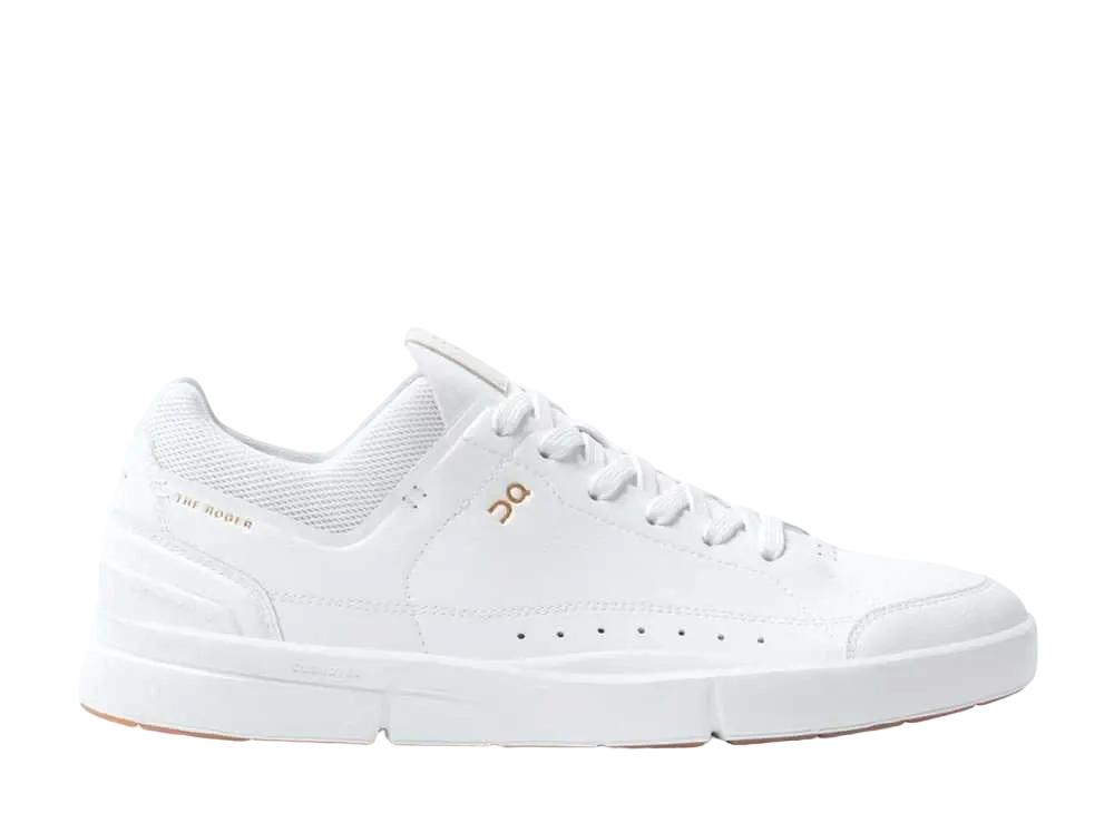 On THE ROGER Centre Court "White/Gum"