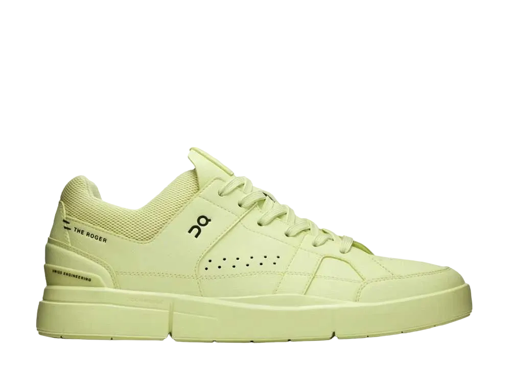 On THE ROGER Clubhouse "Hay"