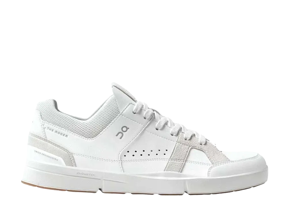 On THE ROGER Clubhouse "White/Sand"