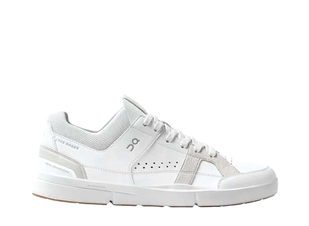 オン ウィメンズ ザ ロジャー クラブハウス "ホワイト/サンド"