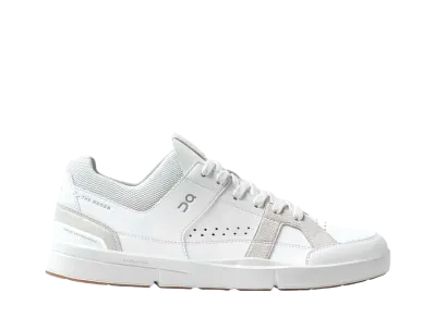 On Women's THE ROGER Clubhouse "White/Sand"