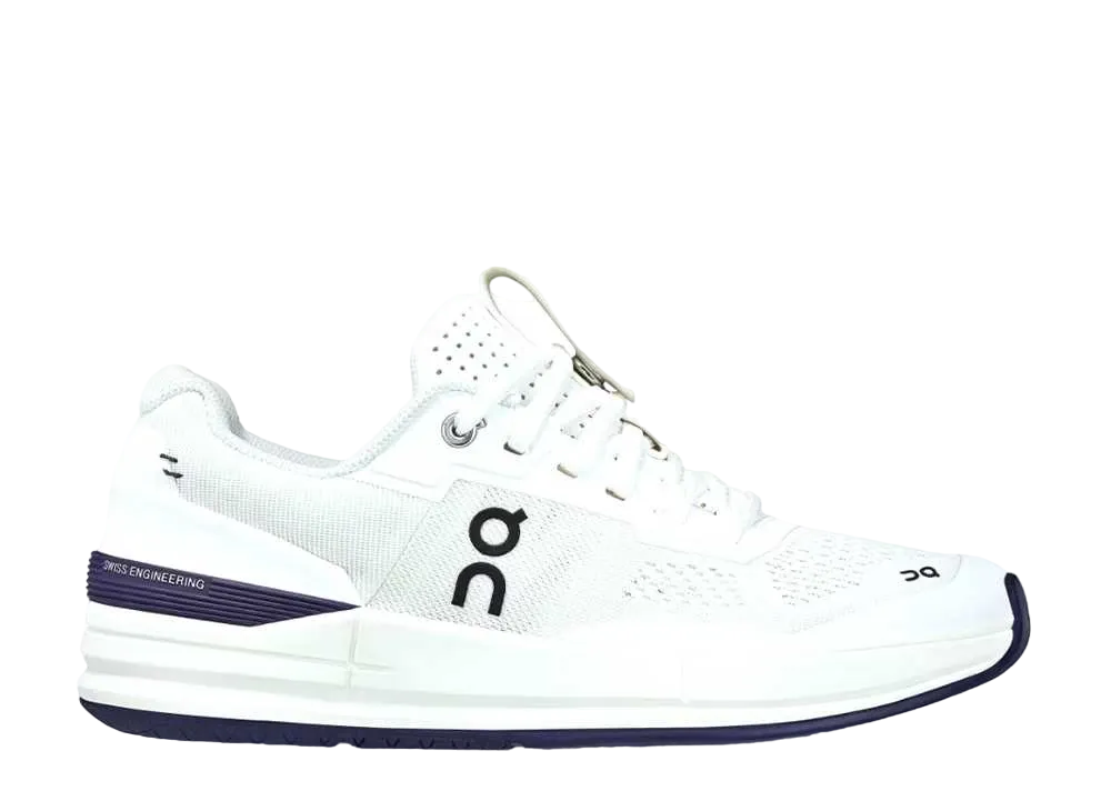 On THE ROGER Pro "White/Acai"