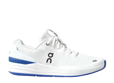 On THE ROGER Pro "White/Indigo"