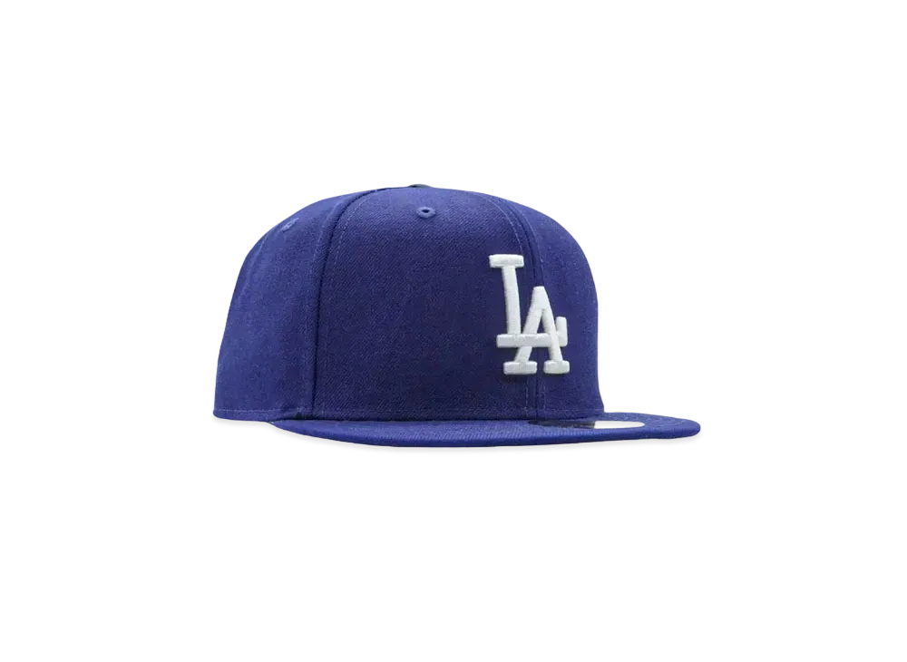 HOME GAME LOS ANGELES DODGERS OLD AUTH 59FIFTY "DK ROYAL"