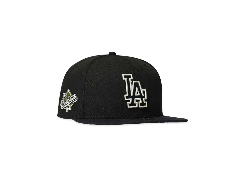 HOME GAME LOS ANGELES DODGERS 1988 WS 59FIFTY "BLACK/NAVY"