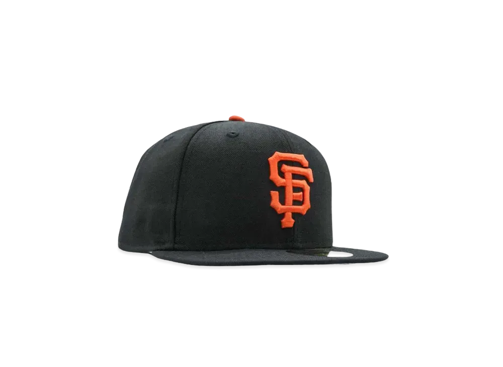 HOME GAME SAN FRANCISCO GIANTS 1996-2006 OLD AUTH 59FIFTY "GAME"