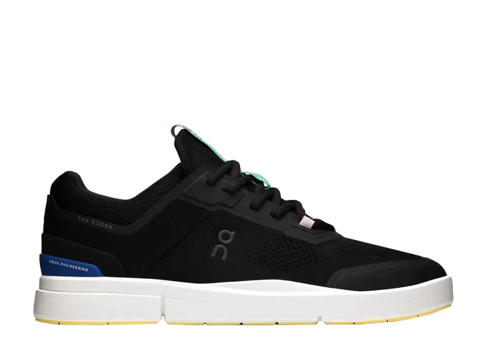 On THE ROGER Spin "Black/Indigo"