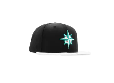 HOME GAME SEATLE MARINERS1999-2000 OLD AUTH 59FIFTY "ALT"