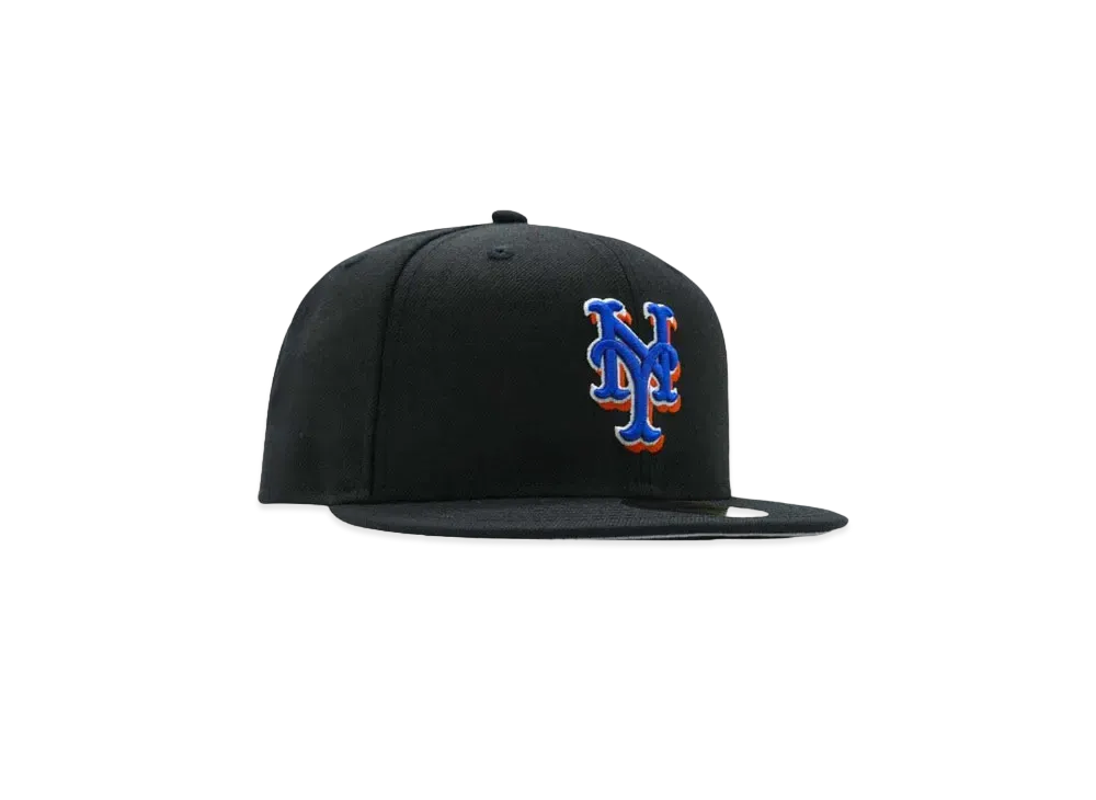 HOME GAME NEW YORK METS OLD AUTH 59FIFTY "ALT 2"