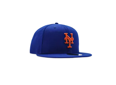 HOME GAME NEW YORK METS OLD AUTH 59FIFTY "LT ROYAL"