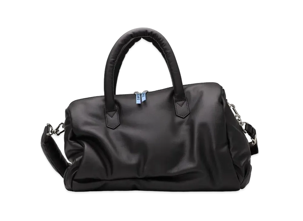 バッグ MIHARA YASUHIRO Puffer Boston bag Maison MIHARA YASUHIRO Spring/Summer 2024 collection “LO-FI