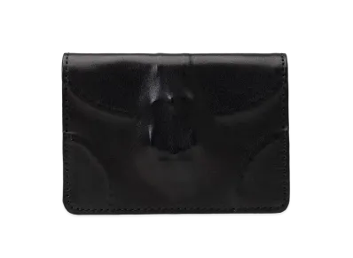 Maison MIHARA YASUHIRO Invisible Pass Case "Black Black"