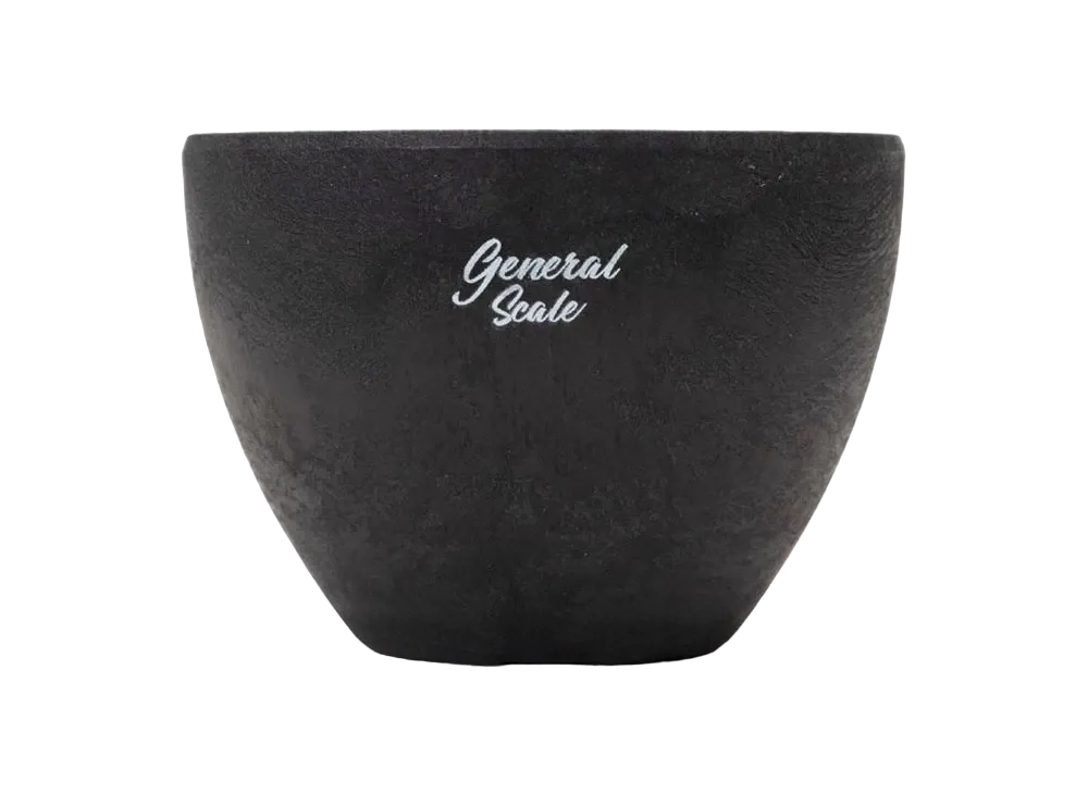 Maison MIHARA YASUHIRO Recycled Plant Pot "Black"